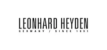 Leonhard Heyden Marke in der Lederwarenkiste in Attendorn – hochwertige Lederwaren und Accessoires.